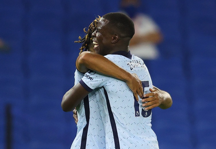 英超 切尔西爱德华的赛场动态