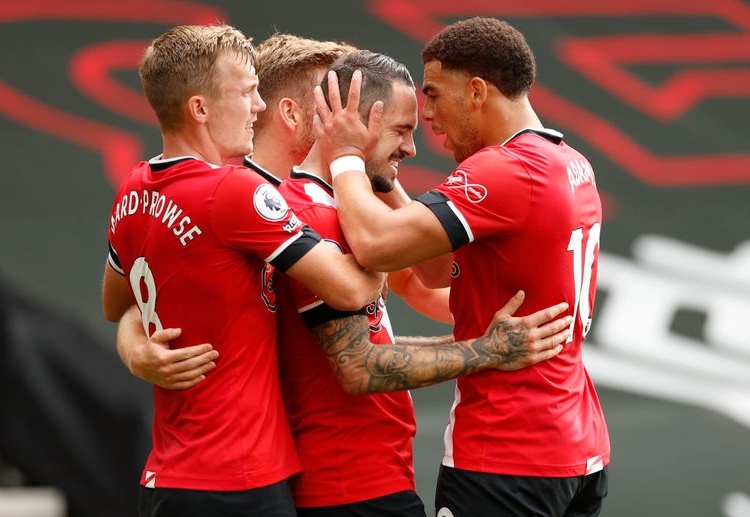 ပရီးမီးယားလိဂ် အဖွင့်ပွဲမှာ ခရစ္စတယ်ပဲလေ့စ်ကို ရှုံးနိမ့်ထားတဲ့ ဆောက်သမ်တန်