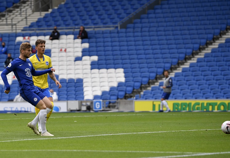 Timo Werner resmi ke Chelsea dan tak lagi tampil di Bundesliga