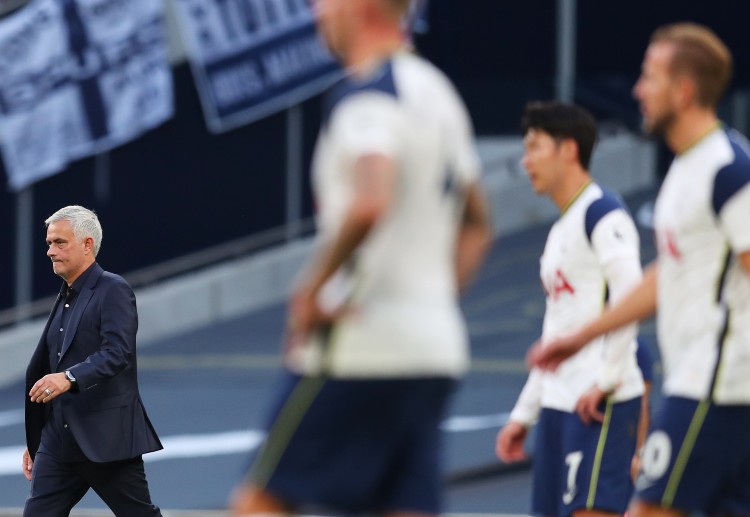 Premier League: Những tưởng bàn thua này sẽ khiến Tottenham bừng tỉnh nhưng họ càng chơi lại càng bế tắc