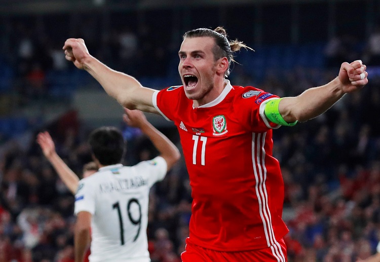 Gareth Bale sẽ dẫn dắt các đồng đội chiến thắng trận đầu UEFA Nations League.