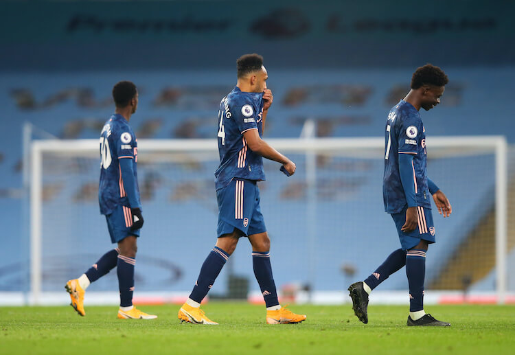 Premier League: Arsenal nhanh chóng vùng lên và đã phần nào lấy lại thế trận