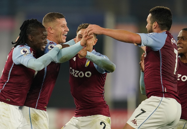 Villa tiếp tục bay cao với vị trí thứ 2 trên BXH Premier League