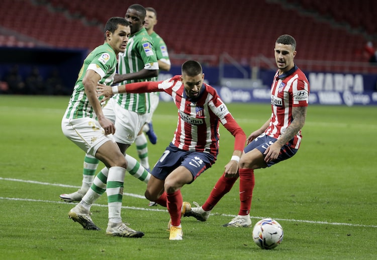 Highlights La Liga 2020 Atletico Madrid 2-0 Real Betis