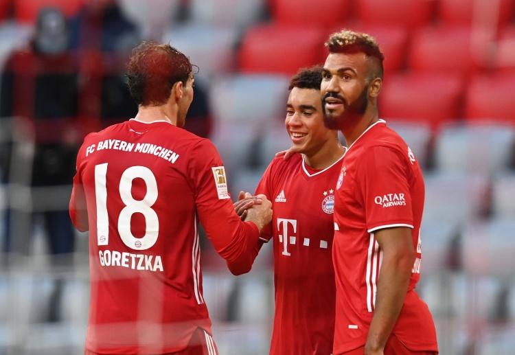 ၂၀၂၀ ခုနှစ်အတွင်း ချန်ပီယံလိဂ် အပါအဝင်၊ ဘွန်ဒက်စ်လီဂါ၊ ဂျာမန်ပိုကယ် ဖလား၊ ယူအီးအက်ဖ်အေ စူပါဖလား၊ ဂျာမန်စူပါဖလား တို့ကို သိမ်းပိုက်နိုင်ခဲ့ပြီး