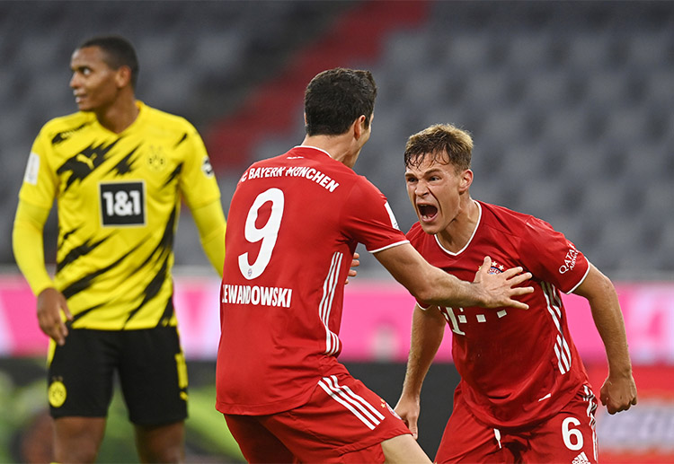 Bayern juara DFL Super Cup 2020
