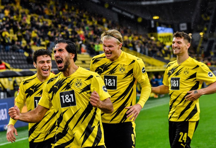 Soi kèo Champions Leageu Lazio vs Dortmund.