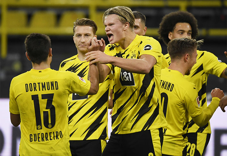 Soi kèo Champions League 2020 Dortmund vs Zenit