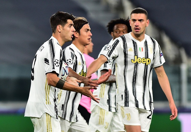 UEFA Champions League: Juventus dù thua trận vẫn giữ được vị trí thứ 2