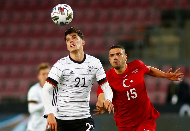 Kai Havertz eyes to lead Germany in beating Switzerland to claim their second UEFA Nations League