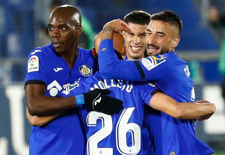 La Liga: dẫu sau với tỷ số 1-0 cũng đủ giúp Getafe mỉm cười mãn nguyện để vươn lên vị trí thứ 2