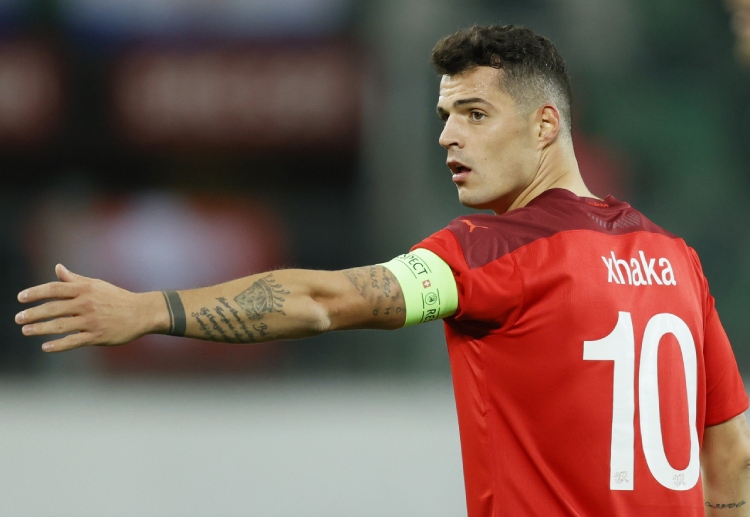 Switzerland expect Granit Xhaka to create UEFA Nations League highlights as they clash against Spain