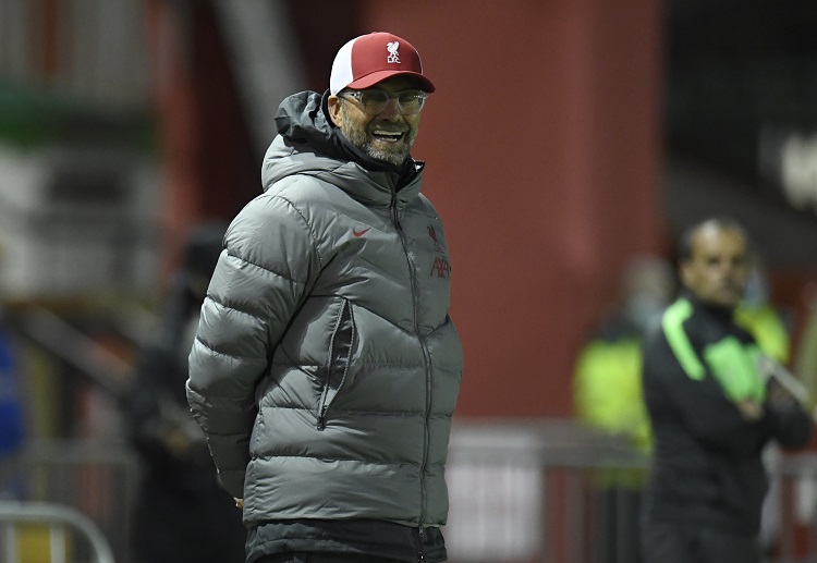 Prediksi Liga Inggris Everton vs Liverpool akan imbang