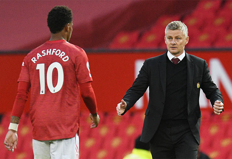 Solskjaer jadi sorotan pecinta Liga Inggris