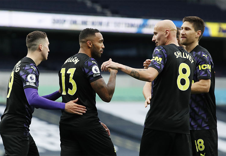 Callum Wilson has scored 2 goals in their last 3 Premier League matches