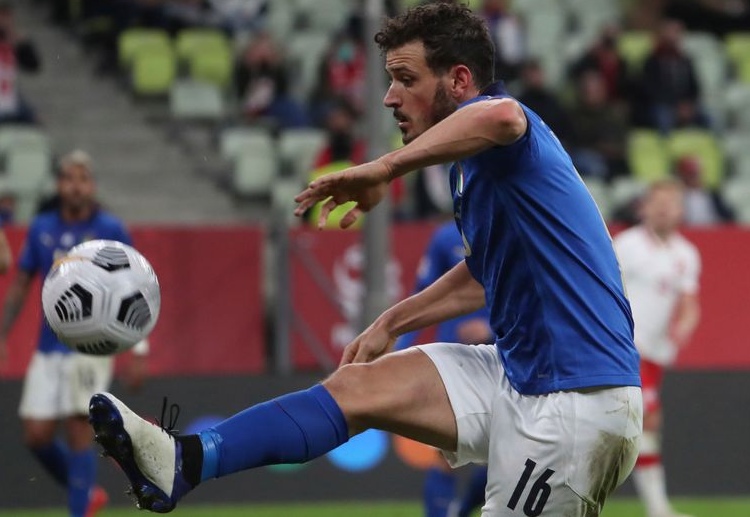 欧国联意大利球员小基耶萨