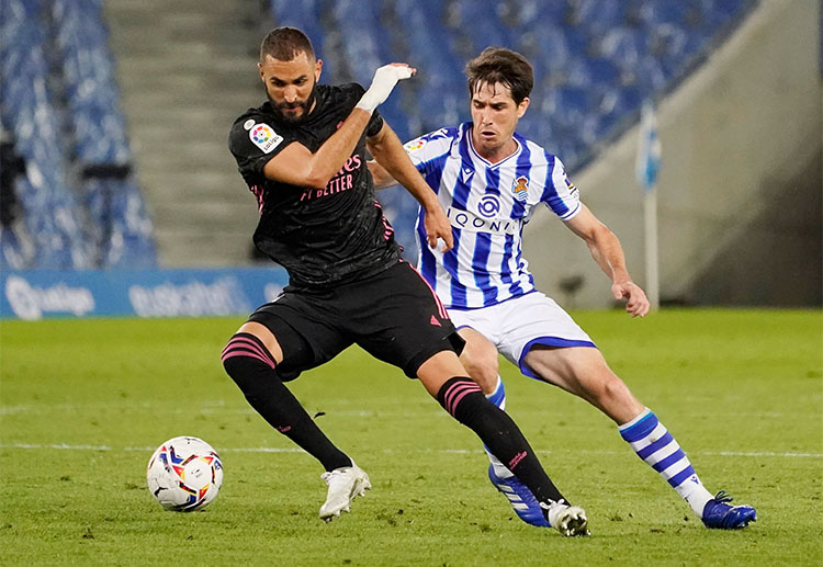 Bursa taruhan La Liga mengunggulkan Real Madrid atas Levante