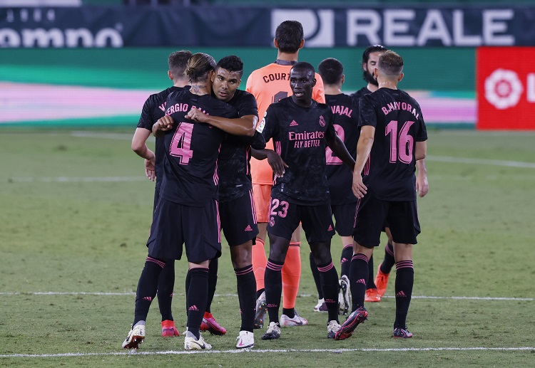 Nhận định La Liga 2020/21 Levante vs Real Madrid.