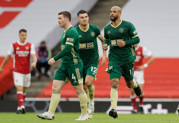 ဒီရာသီ ပရီးမီးယားလိဂ်အတွက် ပထမဆုံး ရမှတ် နဲ့သွင်းဂိုးရရှိဖို့ ပြင်ဆင် လာခဲ့တာ ဖြစ်ပါတယ်။