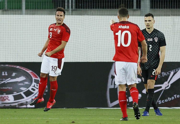 နေးရှင်းလိဂ်အေ အဖွင့်ပွဲမှာ ယူကရိန်းကို မထင်မှတ်ပဲ ရှုံးနိမ့်ခဲ့