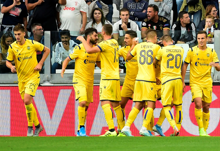Serie A: Verona đã chơi mùa bóng 2019/2020 rất ổn khi kết thúc ở vị trí thứ 9 dù