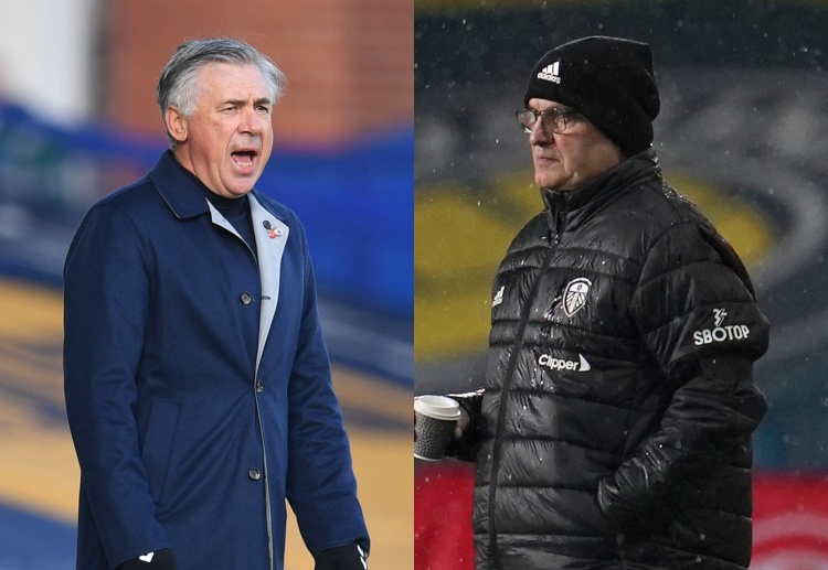 프리미어리그: 리즈 유나이티드는 원정에서 에버턴을 이길 수 있을까?