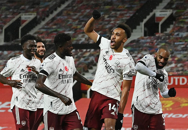 พรีเมียร์ลีก อังกฤษ 2020 น่าสนใจ หาก อาร์เซน่อล คว้าชัยชนะ