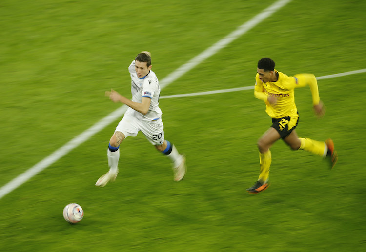 Highlights Champions League 2020 Dortmund 3-0 Club Brugge