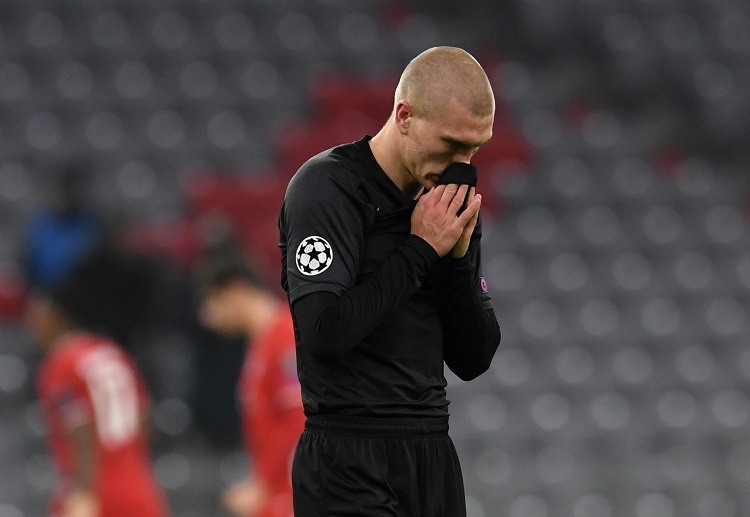 Highlights Champions League 2020 Bayern 3-1 RB Salzburg.