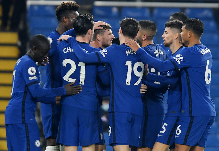 Premier League: Chelsea còn vươn lên dẫn trước ngay sát giờ nghỉ