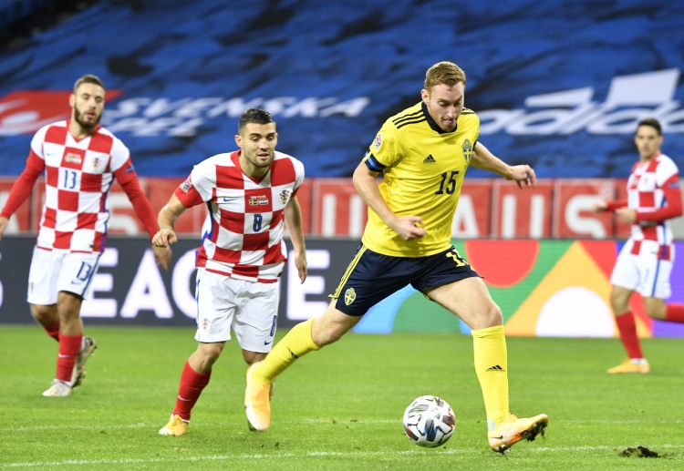 ศึกฟุตบอล ยูฟ่า เนชั่น ลีก 2020 โครเอเชีย เจองานหนัก