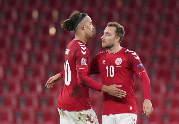 Nations League: Thành tích khá ấn tượng mà Đan Mạch có được trong thời gian qua nhờ hàng thủ thi đấu rất chắc chắn