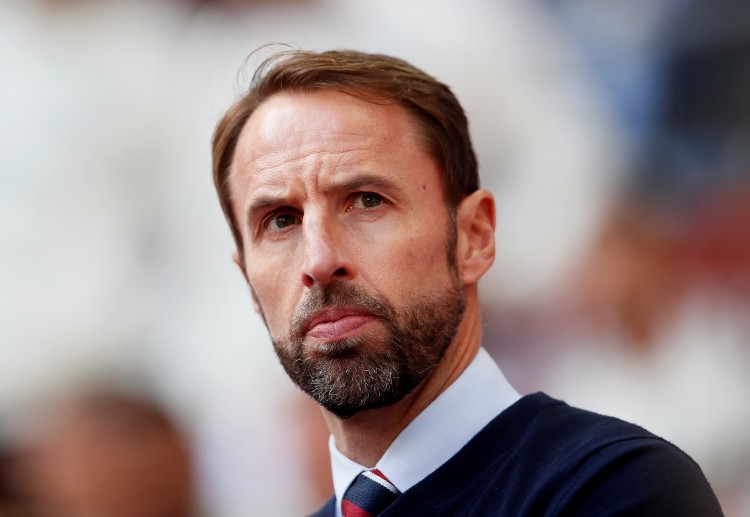 Gareth Southgate akan lakukan uji coba untuk Inggris dalam laga persahabatan lawan Irlandia