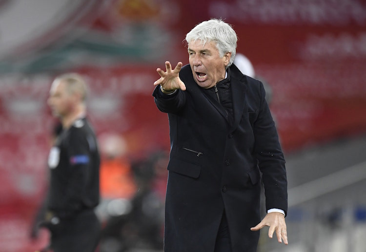 Two second-half goals from Gian Piero Gasperini’s Atalanta earn a Champions League victory over Liverpool