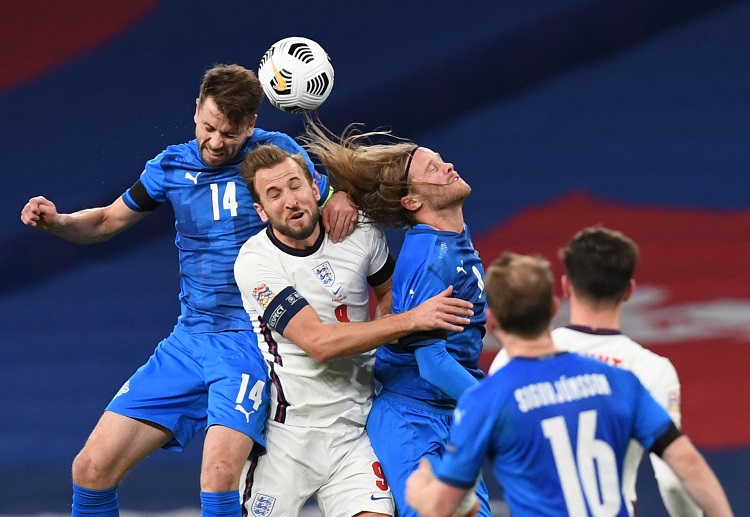 ศึกฟุตบอล ยูฟ่า เนชั่น ลีก 2020 ไอซ์แลนด์ เจองานหนัก