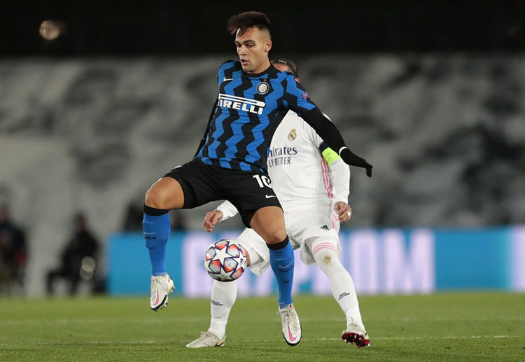 Serie A: Inter thi đấu kém hơn đối thủ về hàng công trong 5 trận đấu gần đây