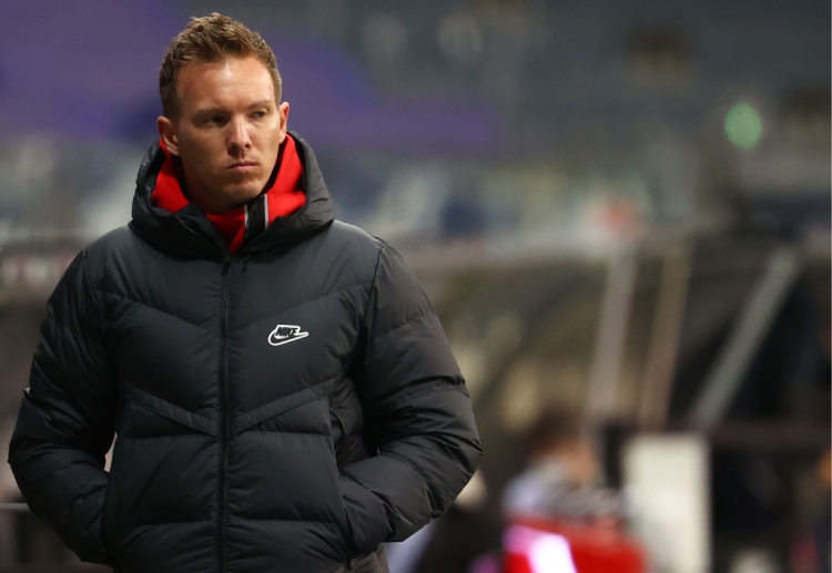 Julian Nagelsmann's men managed to win in their previous Champions League match against Paris Saint-Germain
