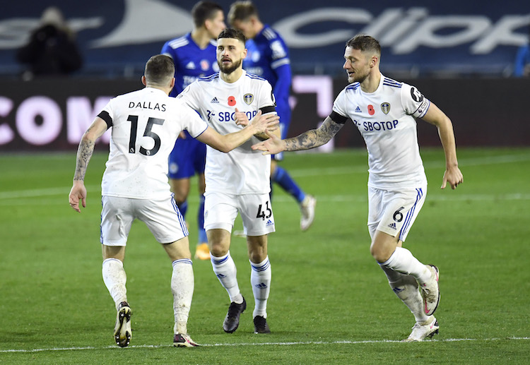 Highlights Premier League 2020 Leeds United 1-4 Leicester City