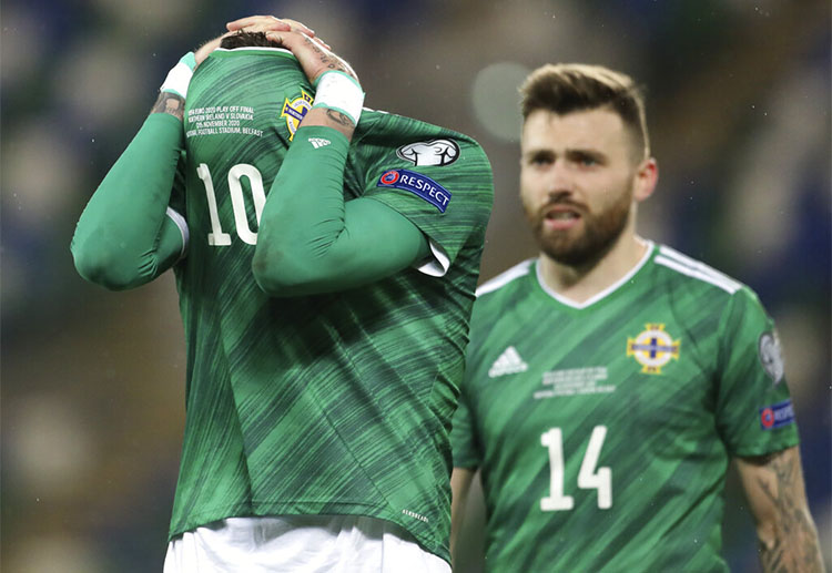 Nhận định UEFA Nations League 2020 Áo vs Bắc Ireland