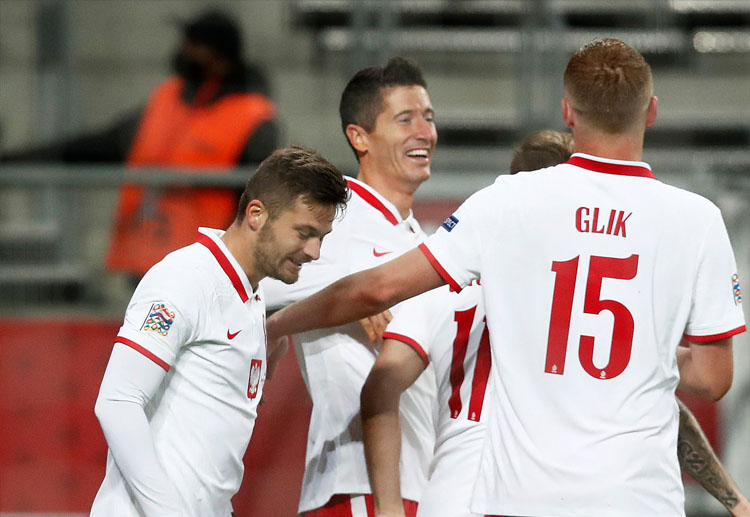 ศึกฟุตบอล ยูฟ่า เนชั่น ลีก 2020 โปแลนด์เจองานหนัก