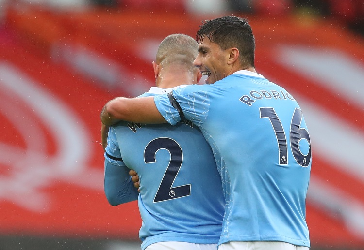 Premier League: Manchester City vẫn đang bất bại ở cả 8 lần hành quân xa nhà gần nhất