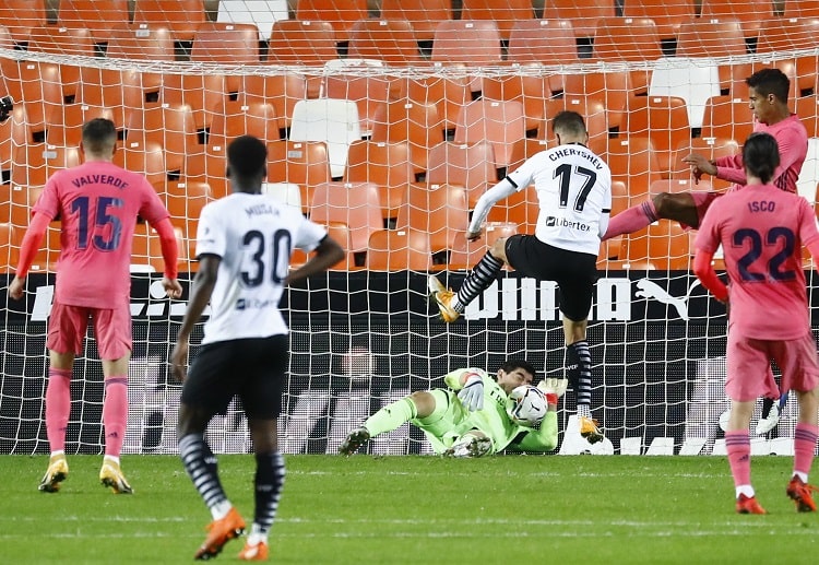 Nasib buruk Real Madrid di La Liga