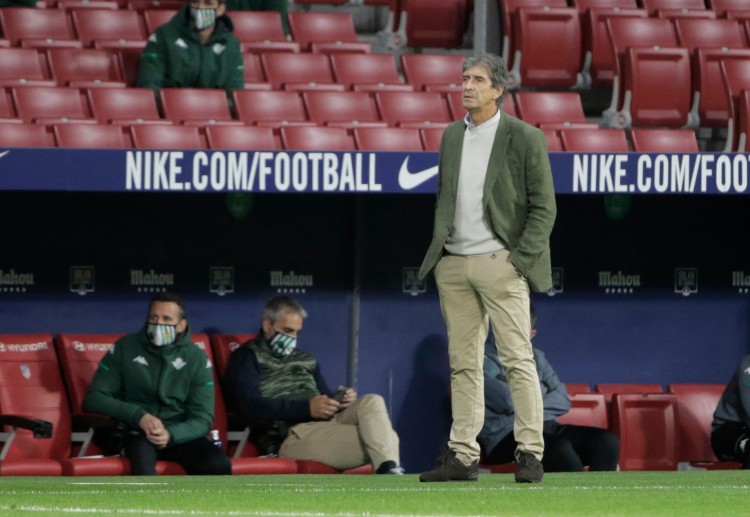 La Liga: Real Betis vừa có chiến thắng 3 - 1 trên sân nhà trước Elche ở lượt trận vừa qua