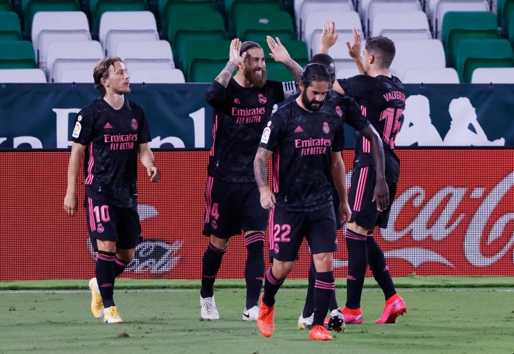 UEFA Champions League: Real Madrid với vị thế của mình được đánh giá rất cao ở khả năng đoạt lấy tấm vé vào vòng trong