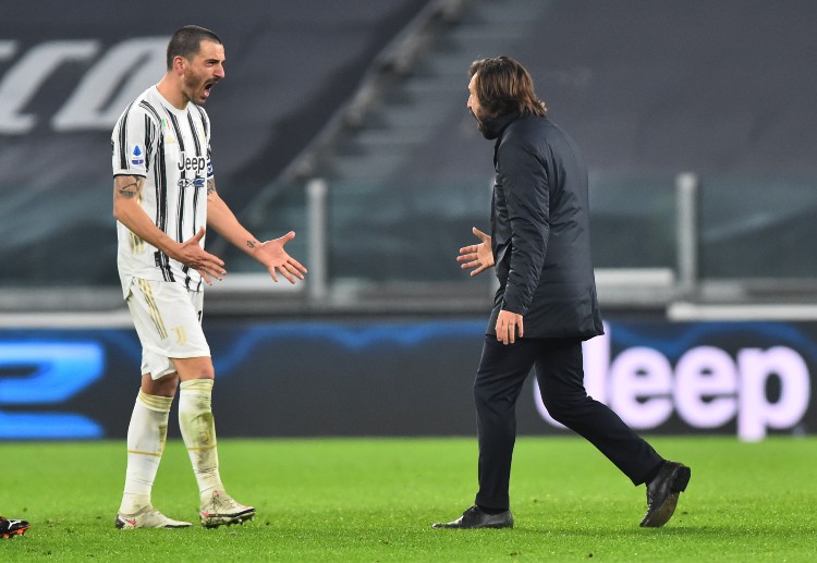 Serie A: 10-man Juventus beat Torino