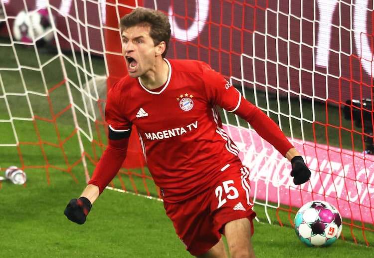 Bundesliga: Một khi thế bế tắc đã được khai thông thì Bayern dễ đá hơn hẳn