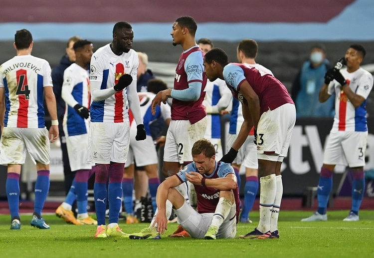 Soi kèo Premier League 2020 Crystal Palace và Leicester City.