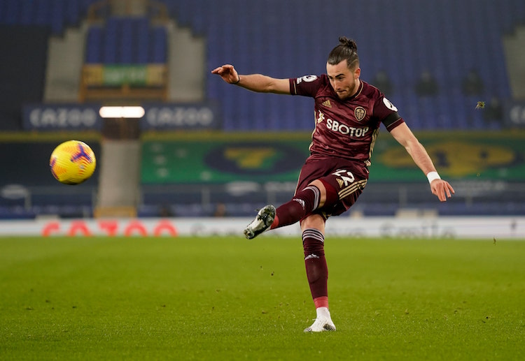 英超利兹联哈里森的赛场动态