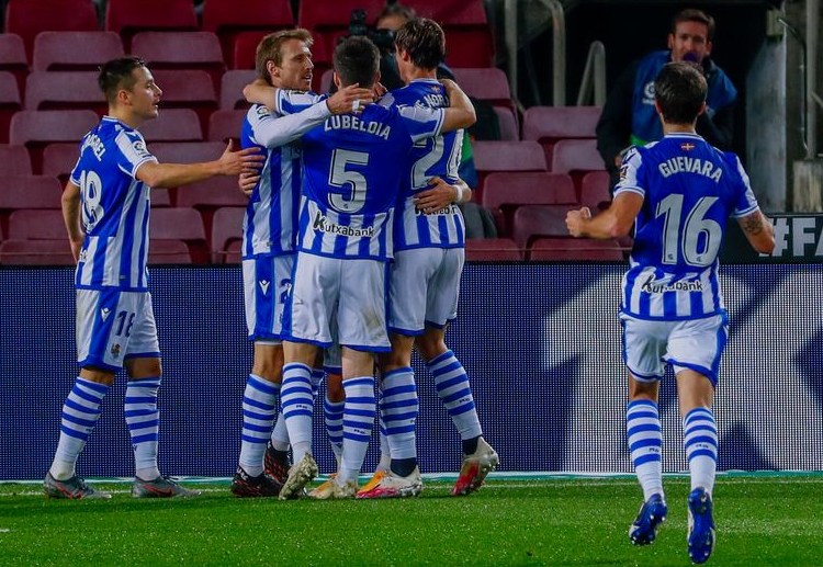 Real Sociedad are aiming to get back on track by beating Atletico Madrid in upcoming La Liga match