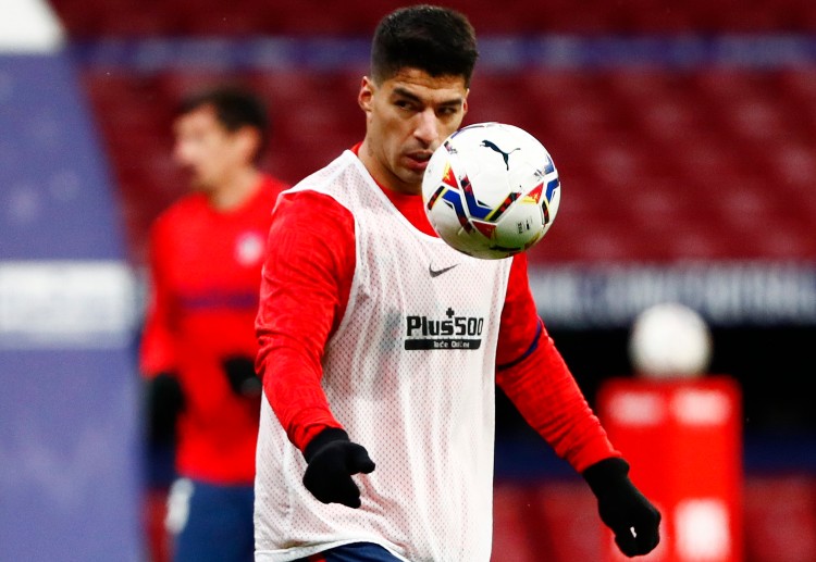 Luis Suarez has now 5 goals in La Liga this season